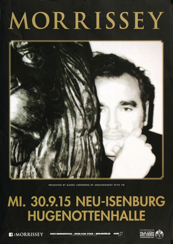 Morrissey kiss a - morrissey, me