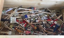 Mega Pinsel Konvolut