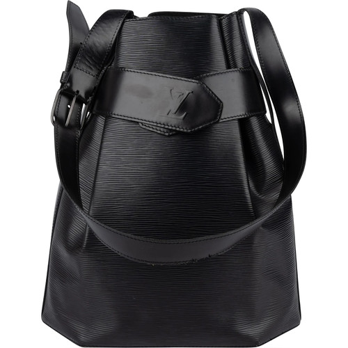 Louis vuitton noir - noir, leather
