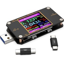 USB Tester Messgerät USB C