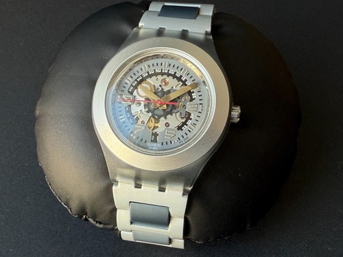 Swatch irony diaphane - irony,