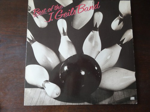 Geils band best lp - band,