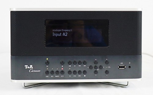 Dvd multi source - t+a,