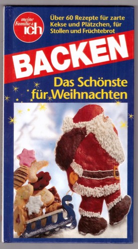 Backen das schönste - backen,