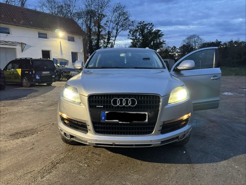 Audi tdi quattro - quattro, s