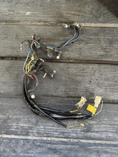 Yamaha Original Kabel Kabelbaum Tacho  Beleuchtung???