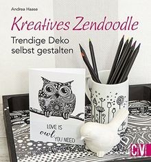 Kreatives zendoodle von - zendoodle, andrea