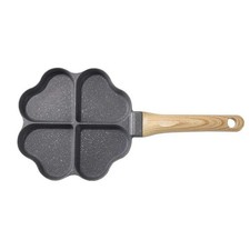 HerzföRmige Eierpfanne