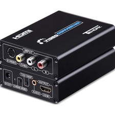 Composite S-Video AV RCA CVBS