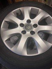 Sommerräder Sommerreifen Opel Astra J 205/60/R16 LK115x5 RDKS