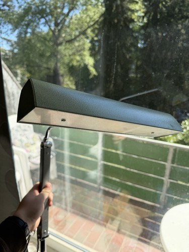 Bergeon uhrmachertisch lampe - uhrmachertisch,