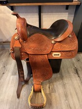 Stonedeek westernsattel - stonedeek,