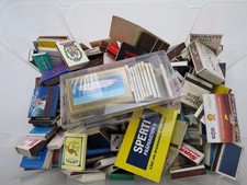 Konvolut Streichholzschachteln