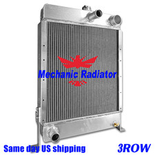 Aluminum Radiator fits David