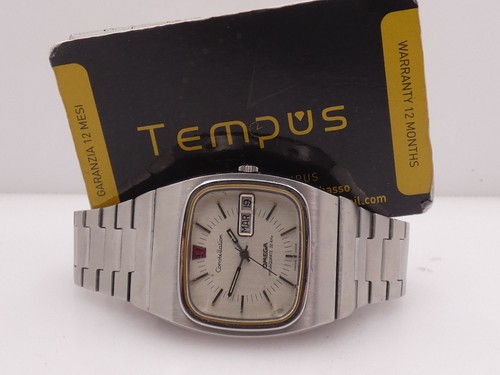 Omega consellation megaquarz - consellation,