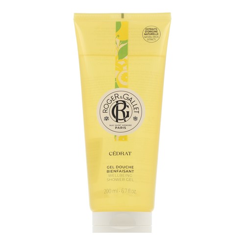 Roger gallet cédrat shower - &,