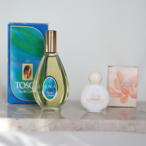 Vintage perfumes tosca edc - tosca,