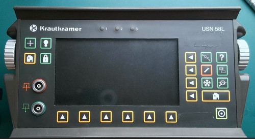 Usn 58l krautkrämer - krautkrämer, ge