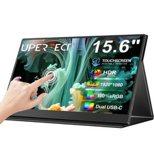 UTouch E7 15,6 Zoll Tragbarer Monitore Touchscreen 1920*1080 FHD Zweites Display