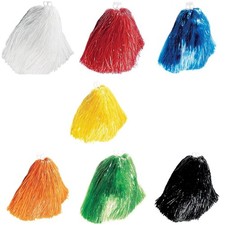 Tanzwedel einfarbiger Pompon