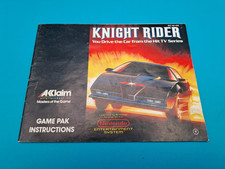 Nintendo NES Anleitung Knight