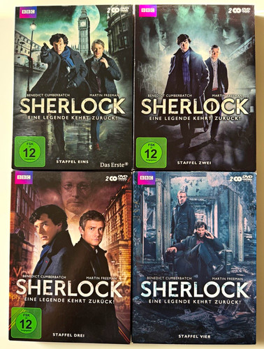 Bbc sherlock fernsehserie - sherlock,