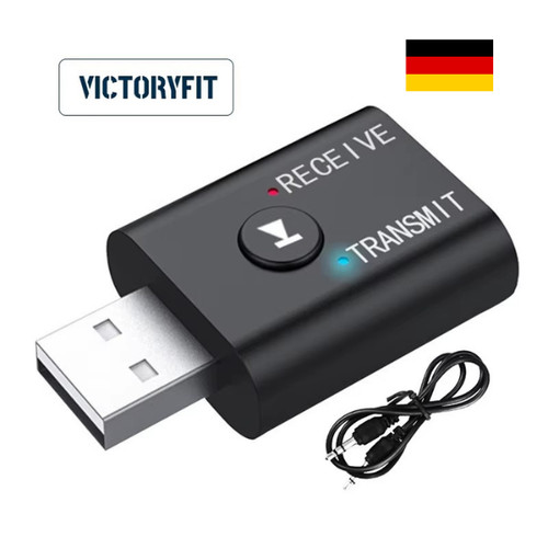 Bluetooth 2in1 sender - bluetooth,