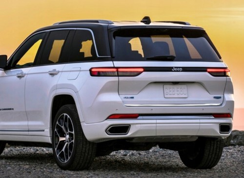 Jeep grand cherokee - jeep, v