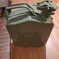 Kanister 5 Liter Metall für