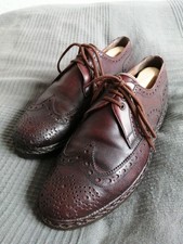 Heinrich Dinkelacker Budapester Schuhe Größe 43