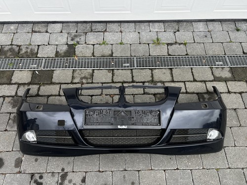 Bmw e90 e91 stoßstange - e90,