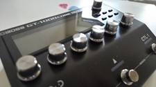 *RESTGARANTIE* BOSS GT-1000