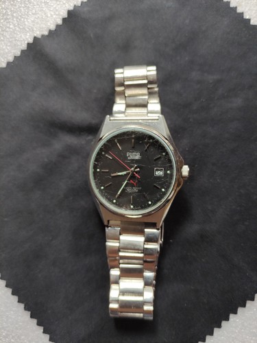 Puma armbanduhr gereinigt - armbanduhr,