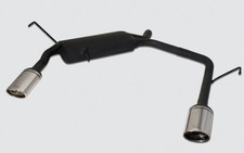 Sportauspuff für OPEL Vectra