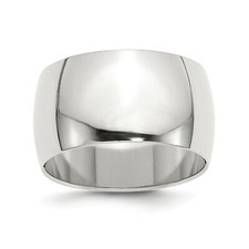 Sterlingsilber Poliert Massiv