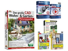 Das große CAD-Wohn- und