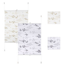 Plissee Motiv Klemmfix ohne