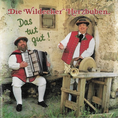 Die wildecker herzbuben das - herzbuben,
