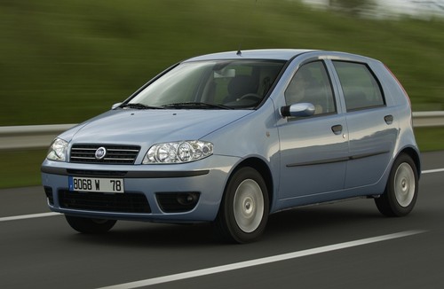 Fiat punto 188 - punto,