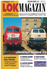 Lok Magazin 1998 Ausgabe 3 Mai