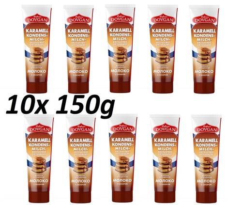 10x dovgan gezuckerte - 10x,