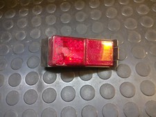 altes FER DDR Ruhla Rücklicht