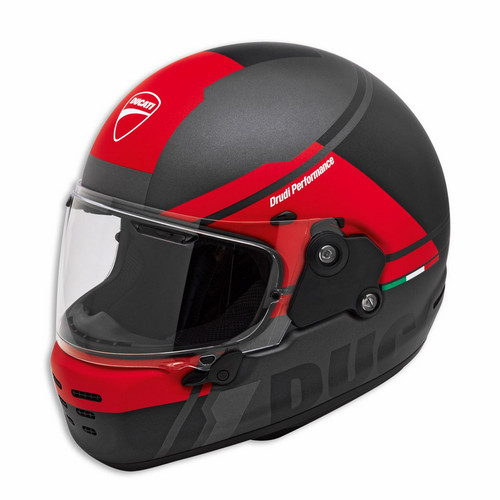 Ducati arai concept rider - ducati, xe