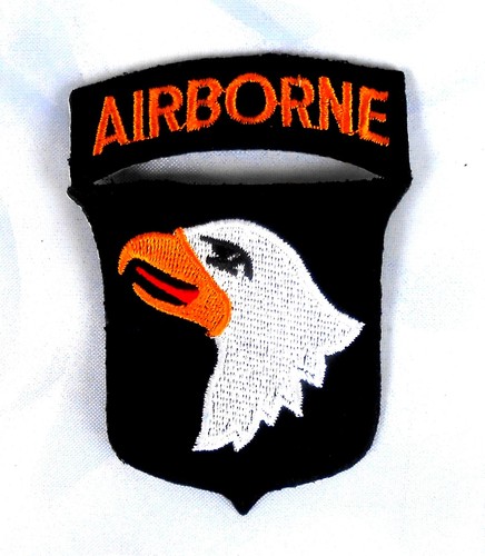 Aufnäher patch airborne - patch, us