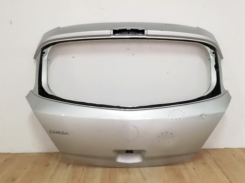 Opel corsa türer - d, 5-türer