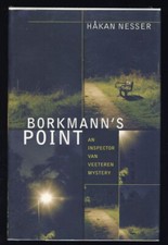 Signed hakan nesser borkmann - signed,