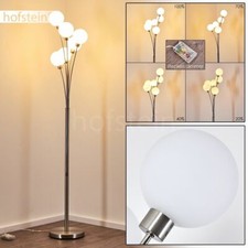 Glas Steh Stand Boden Lampe