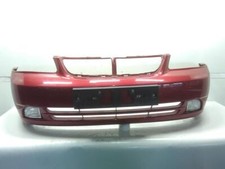 Chevrolet Nubira Kombi Bj.2005 original Stoßstange Stoßfänger vorn weinrotmetall