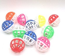 Gitterball m. Glocke Vogelball