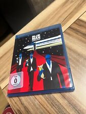 Blu Ray Film Konzert Musik Blue Man Group How to be a Megastar Live